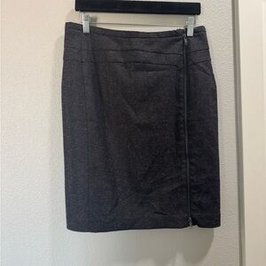 WORTHINGTON Elegant Black Women's Skirt